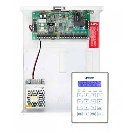 Alarm Kit Aeolus 16