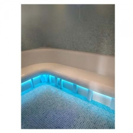 Hamam Led strip RGB Steamtec