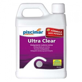 Υγρό σούπερ καθαριστικό Ultra clear