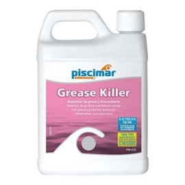 Υγρό καθαριστικό λιπών & αντιλιακών ισάλου γραμμής Grease Killer