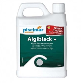 Algae & black bacteria removal liquid Algiblack
