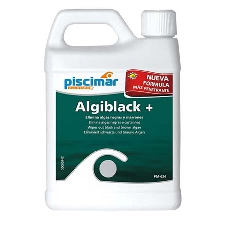 Algae & black bacteria removal liquid Algiblack