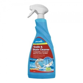 Liquid scale & stain cleaner