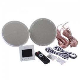 Hamam bluetooth music system Steamtec 