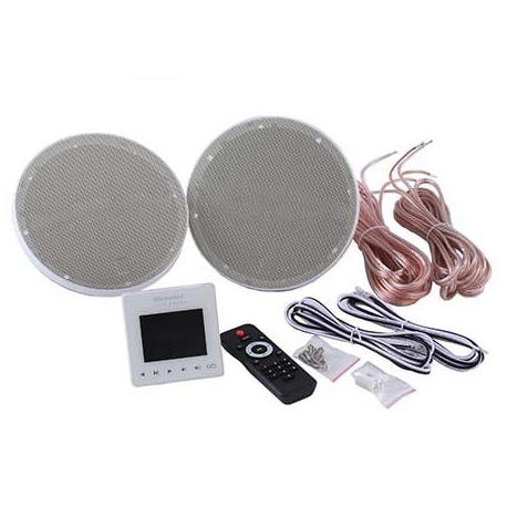 Hamam bluetooth music system Steamtec 