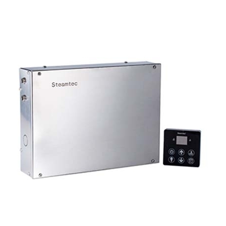 Digital control panel touch sauna heater Steamtec