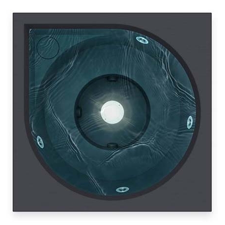 Spa 6-8 persons Drop X Wellis