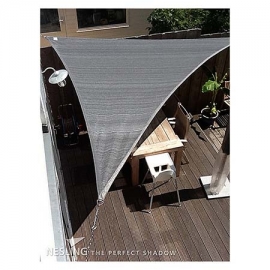 Δίχτυ αντιανεμικό 85% τριγωνικό 