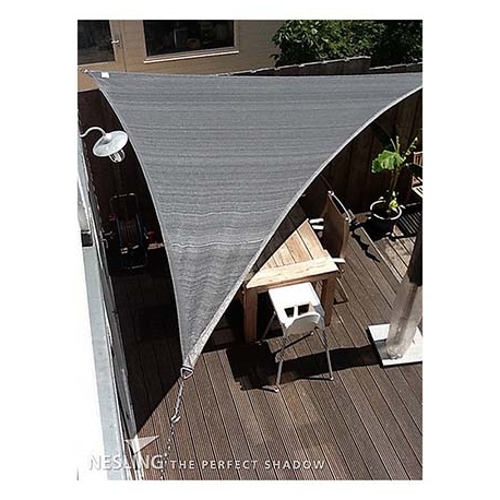 Δίχτυ αντιανεμικό 85% τριγωνικό 