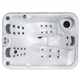 Υδρομασάζ 5 ατόμων Iris