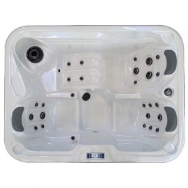 Υδρομασάζ 5 ατόμων Iris