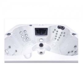 Spa 4 persons Geniss Lovia