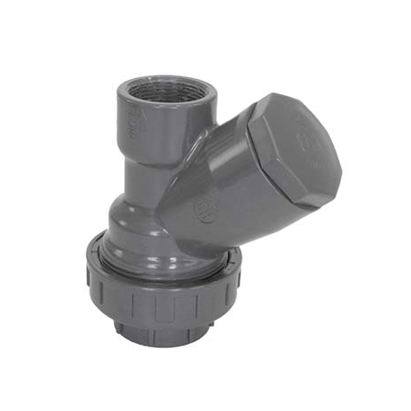 Check valve Y type thread CH