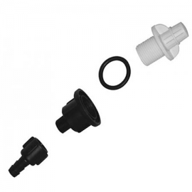 Εξάρτημα εκκένωσης φίλτρου Triton Pentair