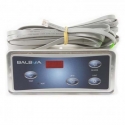 Spa control panel VL404 Balboa