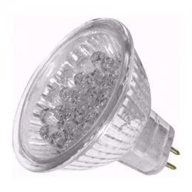 Λάμπα spot led 30 mr16 12v-4w