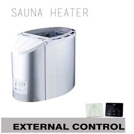 Electric sauna heater Tolo steamtec G3