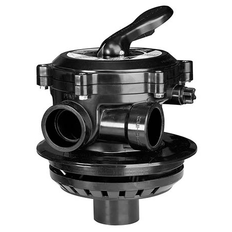 Multiport valve Flat Top Ramses Astral