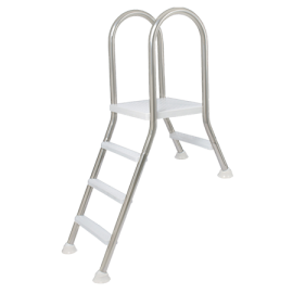 Semi elevated above ground ladder PLH