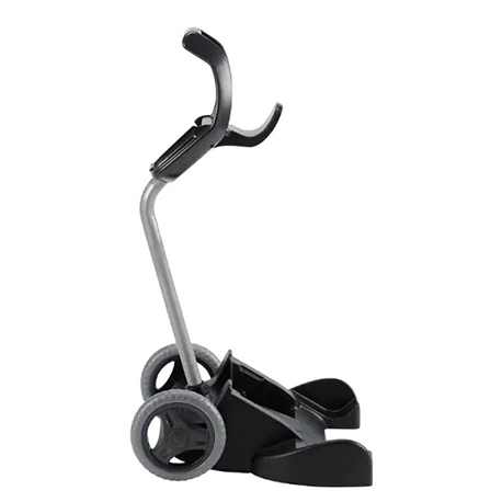 Vacuum cleaner trolley RE 4400 iQ ZODIAC