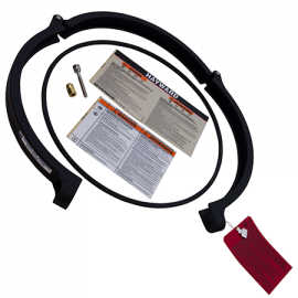 Hayward Pro-Grid DE clamp assembly/spring assembly