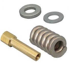 Hayward Pro-Grid DE clamp bolt and nut