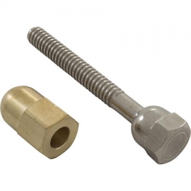 Hayward Pro-Grid DE clamp bolt and nut