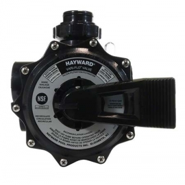Multiport valve side sand filter HB Variflo Hayward