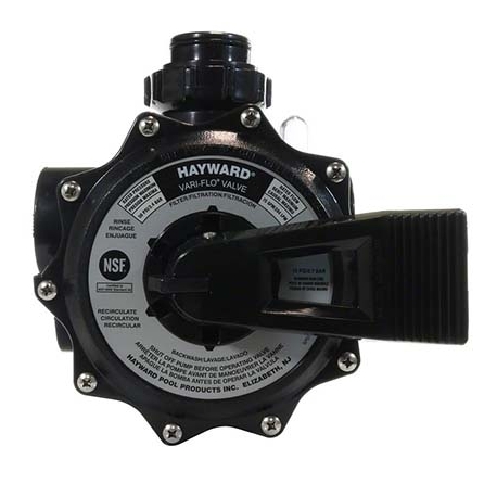 Πολλαπλή βαλβίδα πλαινή φίλτρου άμμου HB Variflo Hayward