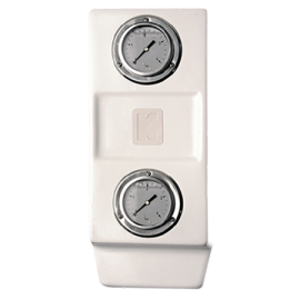 Vertical manometer panel Kripsol