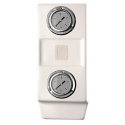 Vertical manometer panel Kripsol