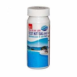 Test strips salt PQS