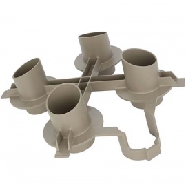 Κάτω Πλάκα Σφράγισης Φίλτρου Cartridge SwimClear Hayward