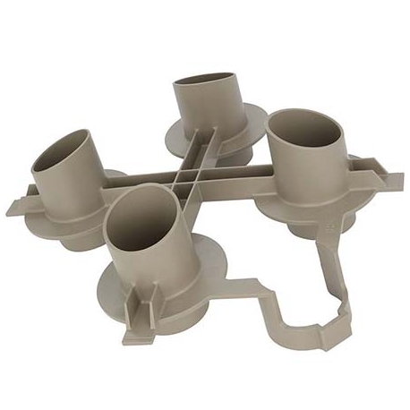 Bottom seal plate cartridge SwimClear Hayward