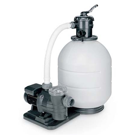 Sand Filtering Kit Roma Monoblock IML