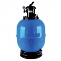 Sand filter polyester Lisboa Top IML