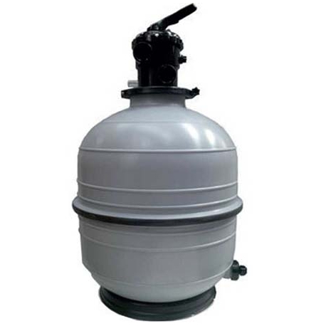 Sand filter top multiport valve Mediterreaneo IML