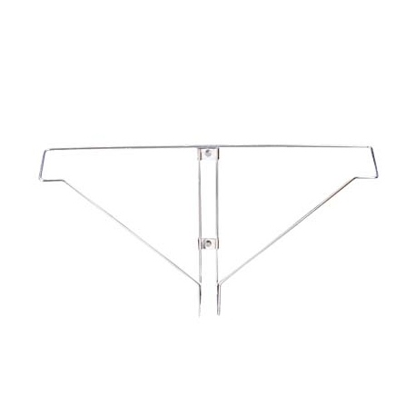 Triangular life ring holder LRH-T00