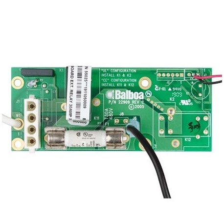 Πλακέτα επέκτασης πίνακα ελέγχου spa X-P231 CE Balboa