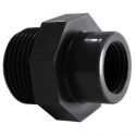 Reducing socket pvc male female thread Plimat
