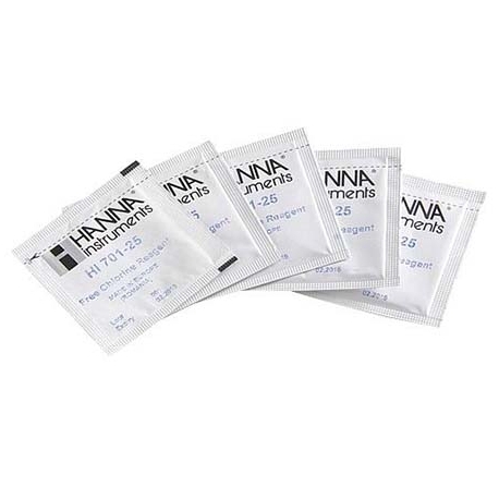 Reagent set HI701-25 tests Hanna