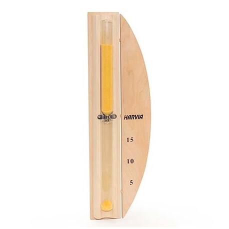 Sand timer Lux Harvia