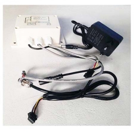 Hammam lighting kit steam generator AIO Steamtec