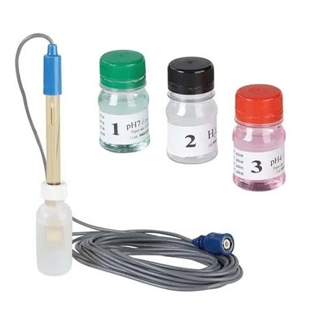 Ηλεκτρόδιο kit ph με buffer Etatron
