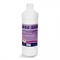 Cleaning fluid CFC505 for plastic overflow grates
