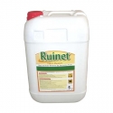 Cleaning fluid for cleaning sand filters Ruinet
