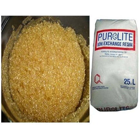 Κατιονική ρυτίνη purolite usa (c100e)