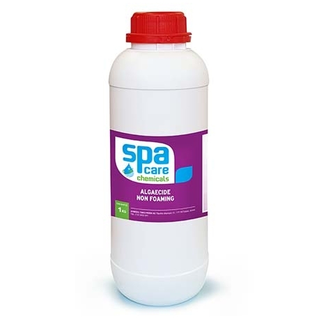 Algaecide non-foaming Spa Care