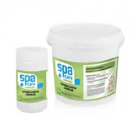 Active oxygen granular