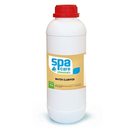 Φυσικό διαυγαστικό υρό Spa Care